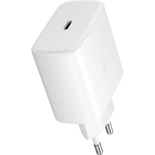 Samsung USB-C de rețea încărcător 45W (Alb) - ECO ambalaj
