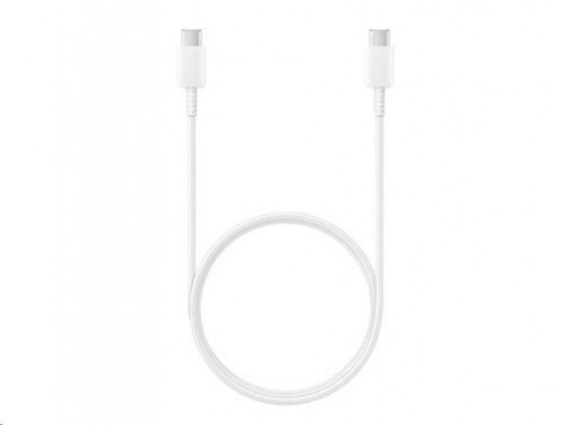 Samsung USB-C PD cablu de date 5A 100W 1 m (Alb) - ECO ambalaj