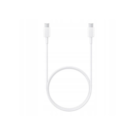Samsung USB-C PD cablu de date 5A 100W 1 m (Alb)