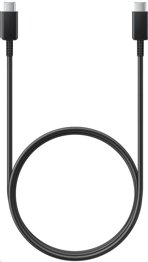 [EP-DN975BBEGWW-bulk] Samsung USB-C PD data cable 5A 100W 1 m (Black) - ECO packaging
