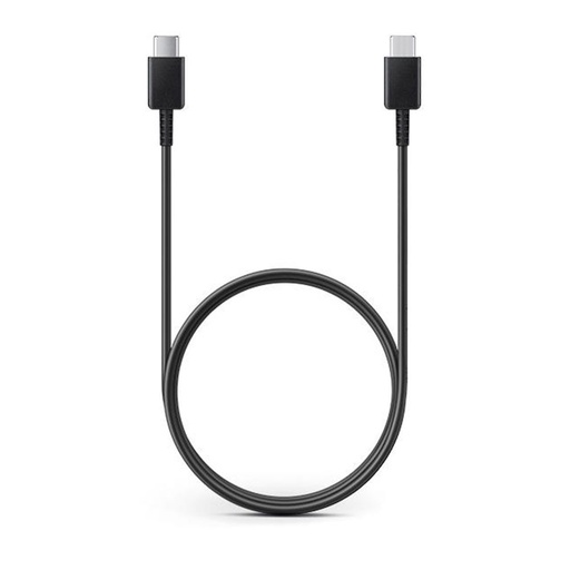 Samsung USB-C PD cablu de date 3A 60W 1 m (Negru) - ECO ambalaj