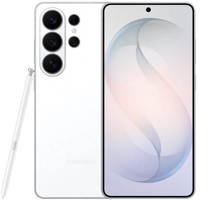 [sam_s948_256_wh] Samsung S948B Galaxy S26 Ultra 5G Dual 256GB (White) - 12GB RAM