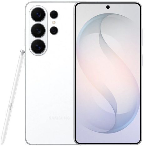 Samsung S948B Galaxy S26 Ultra 5G Dual 256GB (Alb) - 12GB RAM