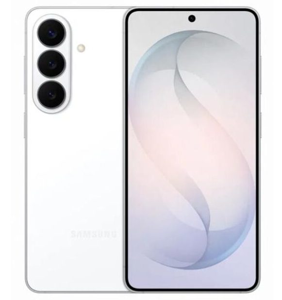 [sam_s942_256_wh] Samsung S942B Galaxy S26 5G Dual 256GB (White) - 12GB RAM