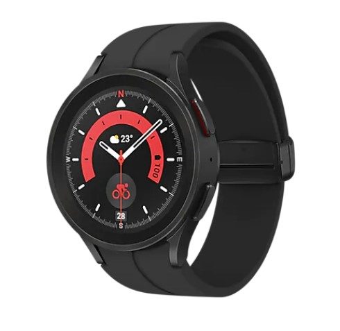 Samsung R920 Galaxy Galaxy Watch 5 Pro (45mm, BT), Negru