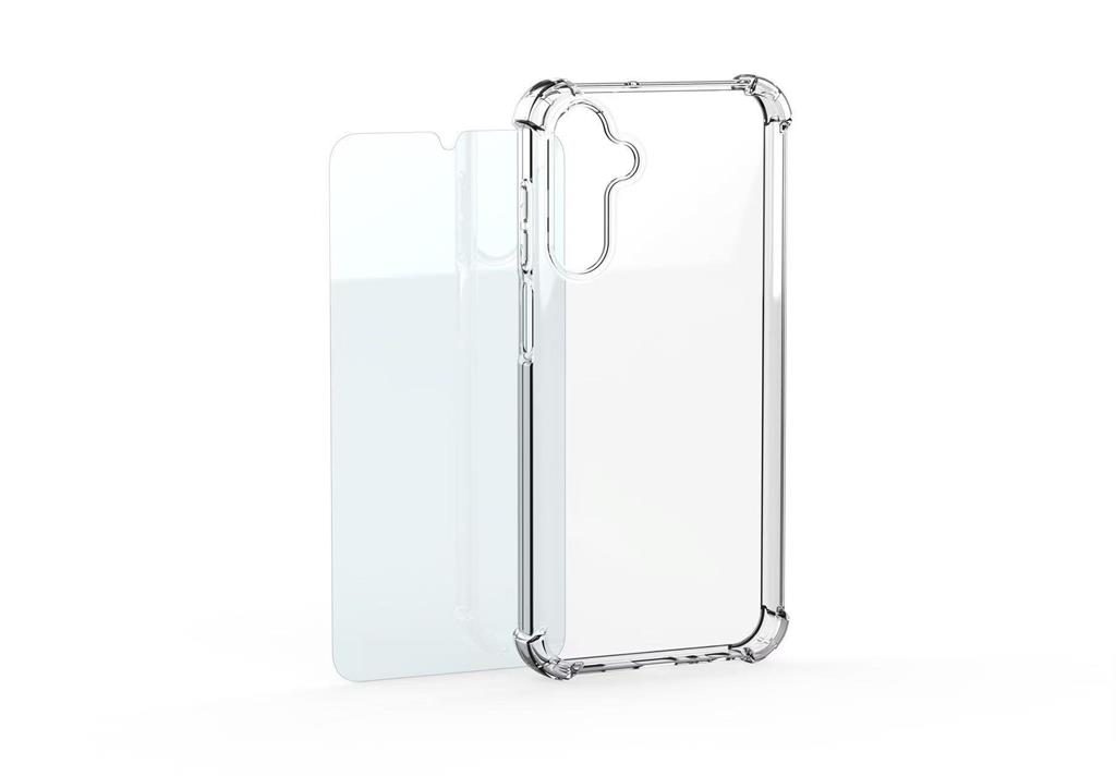 [GP-FPS947AEGTW] Samsung Galaxy S26 Plus Samsung by Mobeen back cover case (Clear)