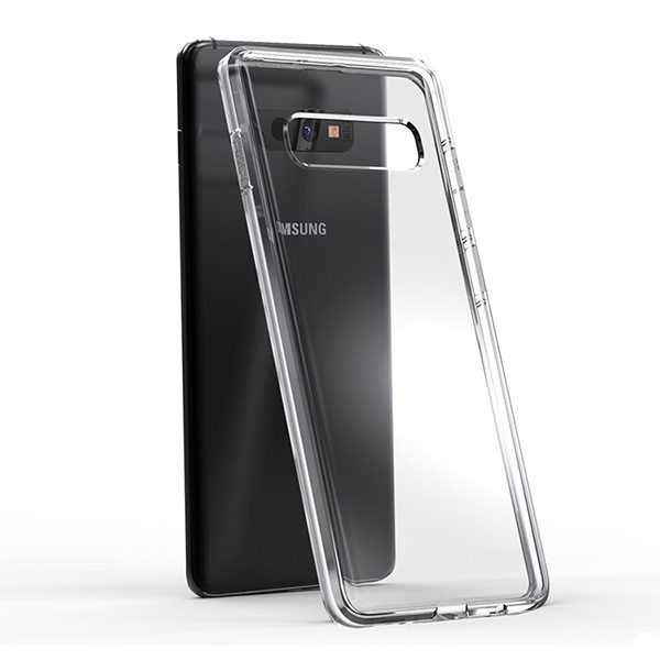 [5900217899235] Samsung Galaxy S22 Plus 2 mm slim silicone back cover case (Clear)