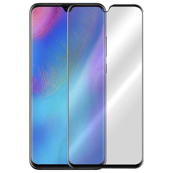 [5999094619364] Samsung Galaxy S20 teljes adhesive glass curved screen, clear