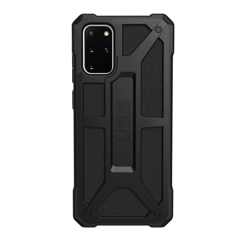 [812451033960] Samsung Galaxy S20 Ultra UAG monarch back cover case (Black)