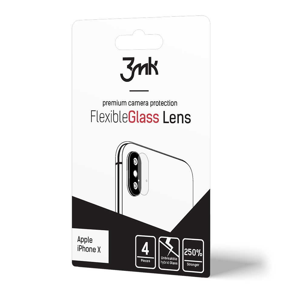 [GSM103465] Samsung Galaxy S20 FE kamera protective tempered glass, clear