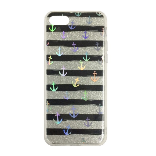 Samsung Galaxy J3 2017 fashion husă spate, ancoră model