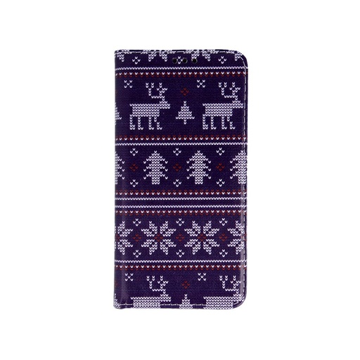 Samsung Galaxy A70 x-mas magnetic husă tip carte (X-Mas)