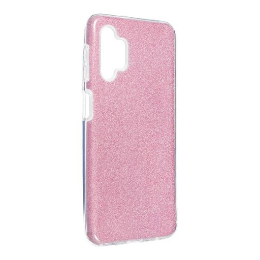 Samsung Galaxy A53 forcell shining husă spate (Roz)
