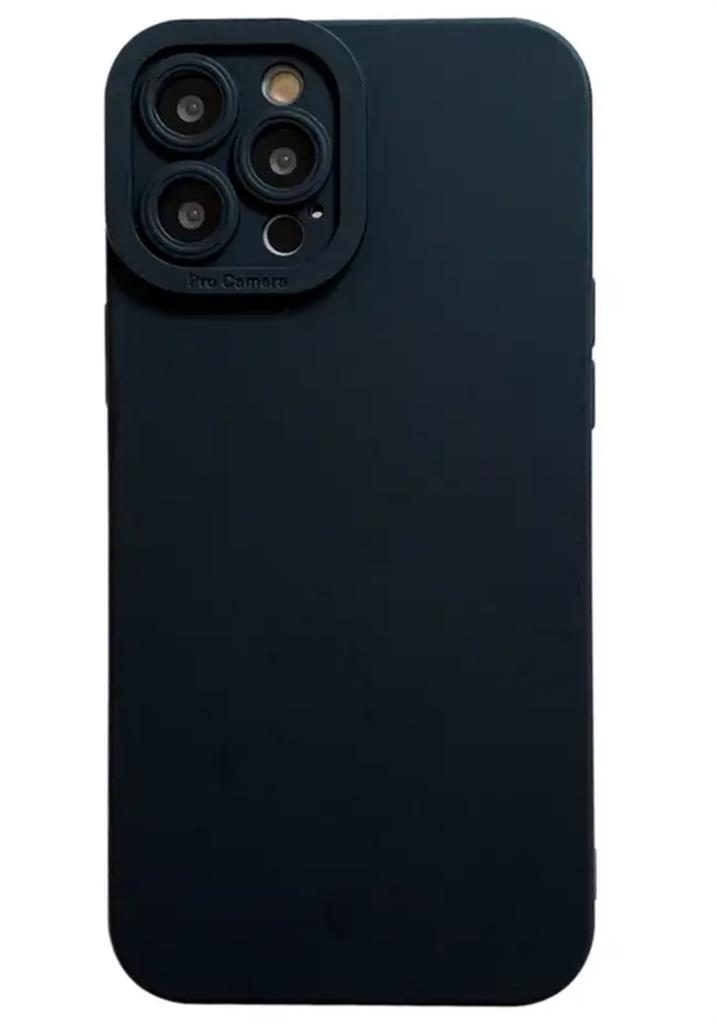 [5900202209230] Samsung Galaxy A53 armor camera-protecting back cover case (Black)
