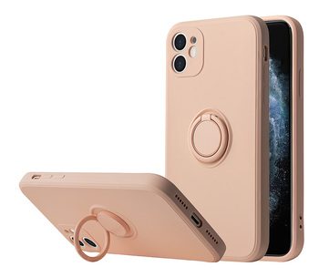 Samsung Galaxy A53 5G Vennus ring husă spate (Roz)
