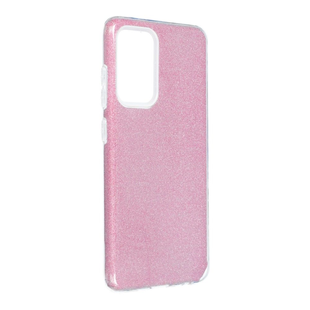 [5903396109041] Samsung Galaxy A52 4G/A52 5G/A52s 5G shining back cover case (Pink)