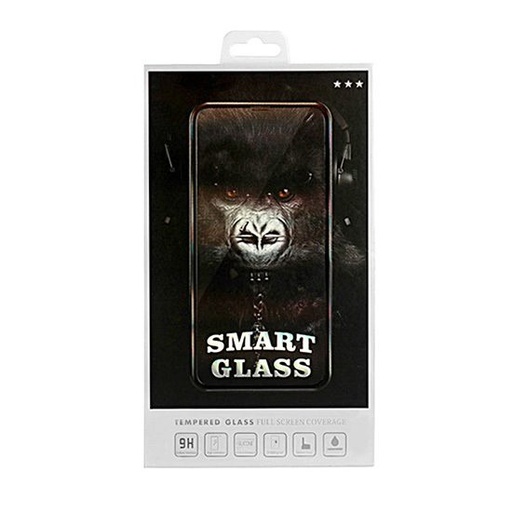 Samsung Galaxy A52 4G/A52 5G/A52s 5G 5D Flexibil sticlă securizată complet pentru ecran, negru