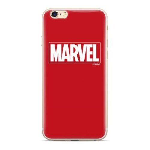 [MVPC1061] Samsung Galaxy A32 5G Marvel 002 back cover case, (Red)