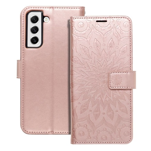 Samsung Galaxy A32 4G Forcell MEZZO cu clapetă husă (Roz)