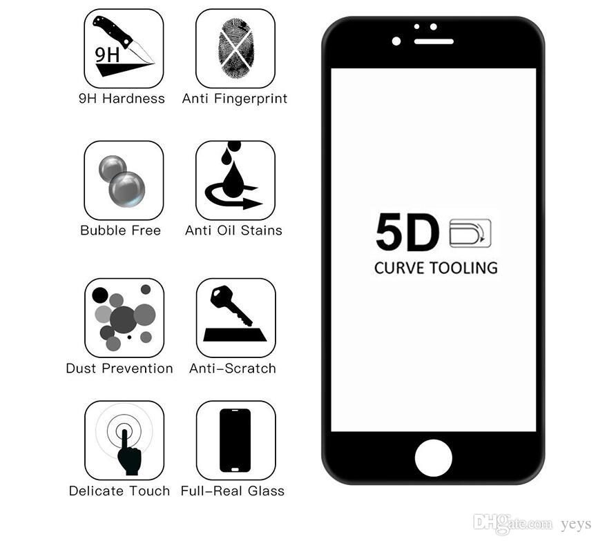 [5999094620407] Samsung Galaxy A21S 5D tempered glass full screen, clear (black frame)