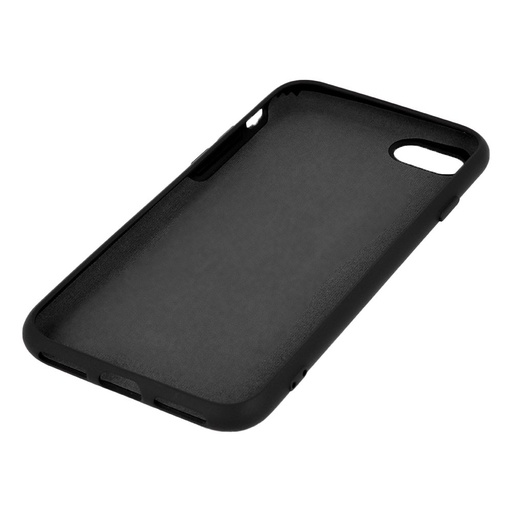 Samsung Galaxy S21 Plus silicon husă spate (Negru)