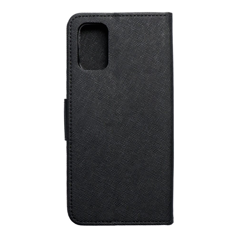 [5903396091117] Samsung Galaxy A02s Fancy book book case, (Black)