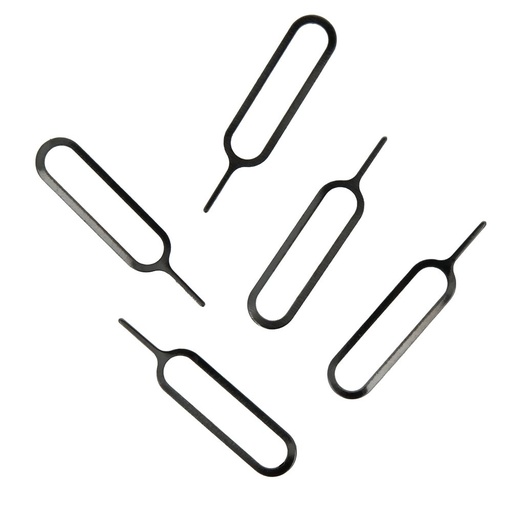 SIM card tavă extractor tű set (5 db-os)