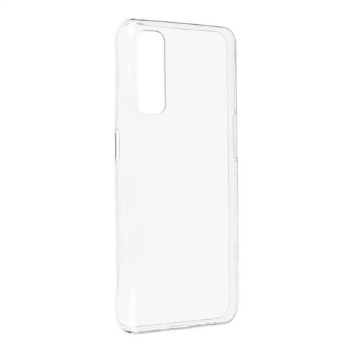 Realme C21Y ultra slim 0.5mm tpu husă spate (Transparent)