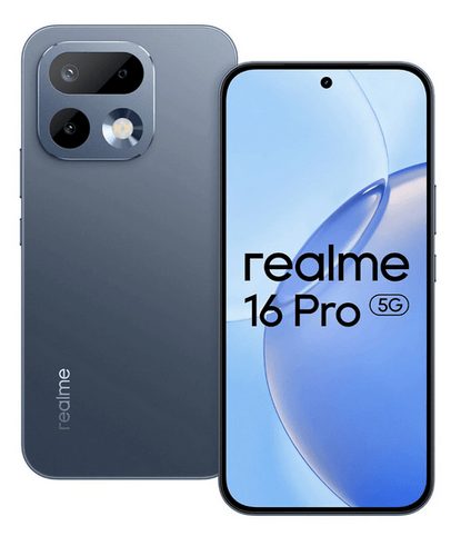 [rm_16p_512_gr_eu] Realme 16 Pro 5G Dual Sim 8GB RAM 512GB (Grey)