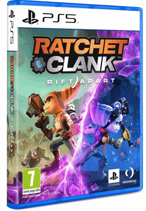 [2807159] Ratchet & Clank: Rift Apart (PS5)