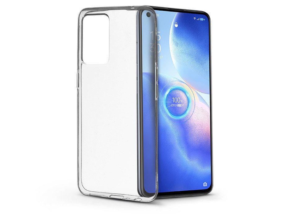[5903396109423] OPPO Reno 5 4G / Reno 5 5G / Reno 5K / Find X3 Lite ultra slim 0.5mm tpu back cover case, (Clear)
