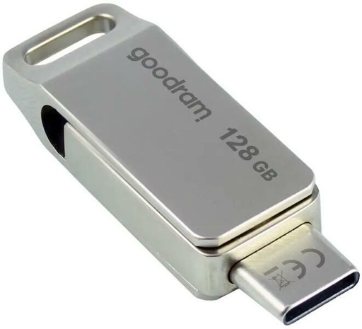 ODA3 1280S0R11 128GB USB 3.2 USB-C stick USB, gri
