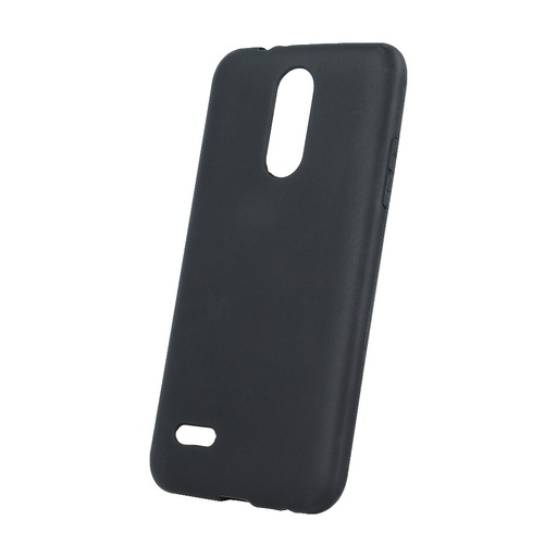 LG K50 / Q60 tpu matte husă spate (Negru)