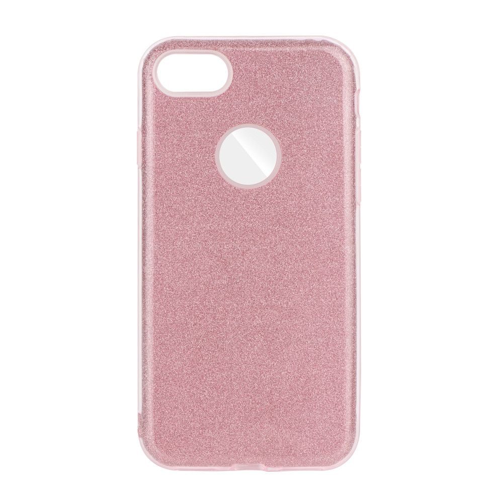 [5901737913364] Huawei Y6 2018 shining back cover case, (Pink)