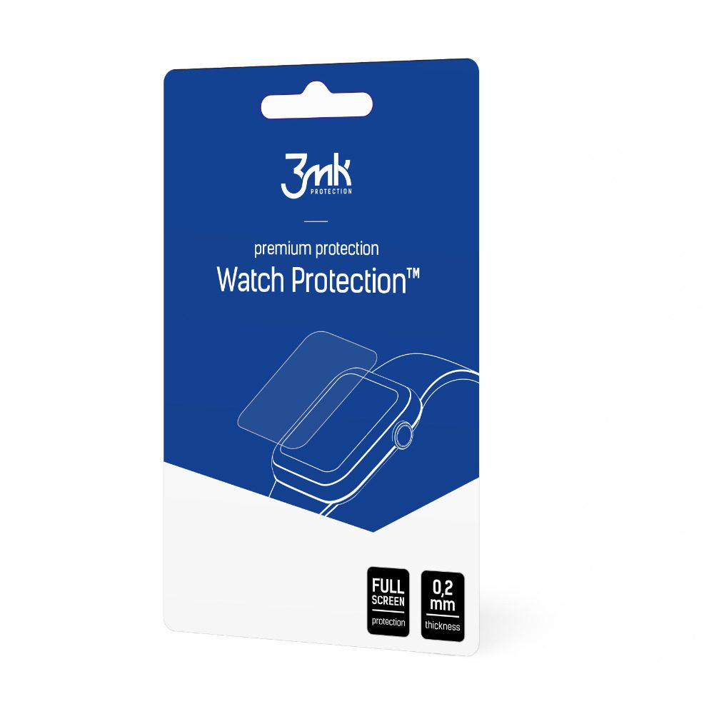 [GSM099870] Huawei Watch GT screen protector glass, clear