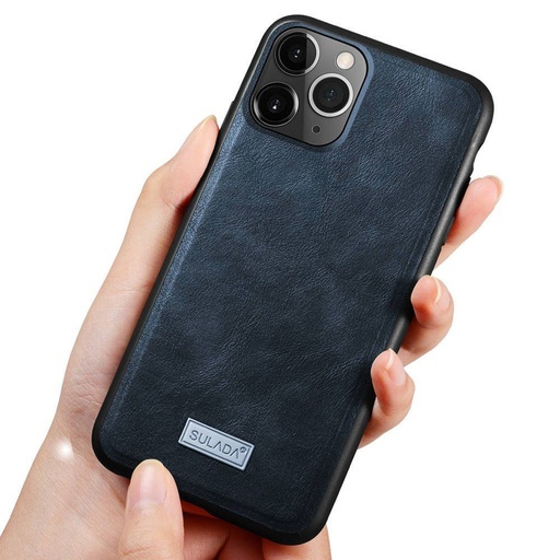 Apple iPhone 12/12 Pro SULADA royal husă spate (Albastru)