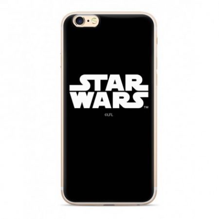 Huawei P30 Pro Star Wars silicone 001 husă spate (Negru)