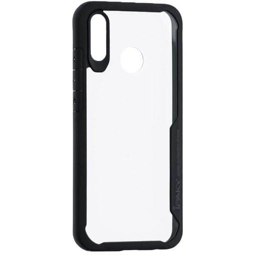 Huawei P20 Lite ipaky survival anti-șoc husă spate, (Negru)