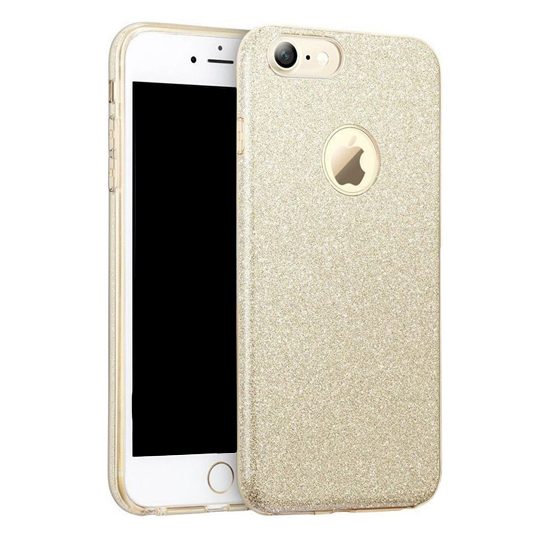 [KV-5901737944078] Huawei P Smart 2019 / Honor 10 Lite shining back cover case (Gold)