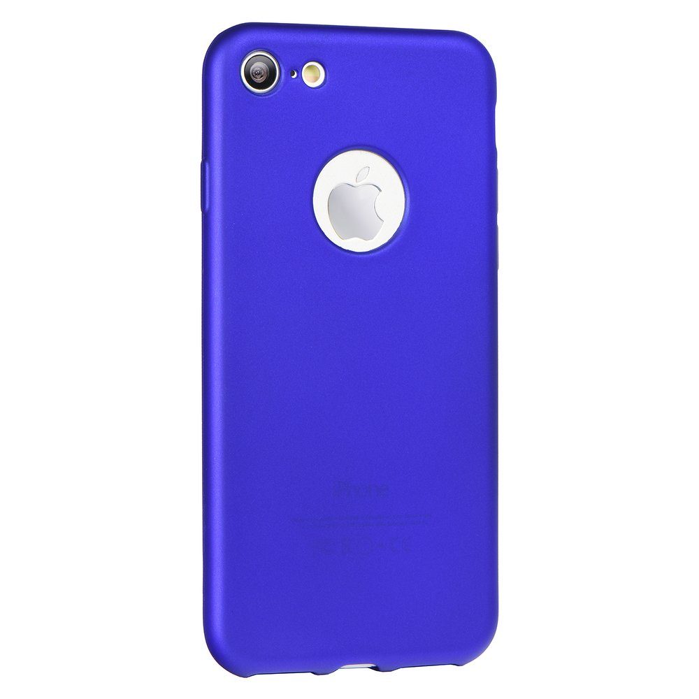 [KV-59845132156] Huawei Mate 20 Lite jelly flash mat back cover case (Blue)