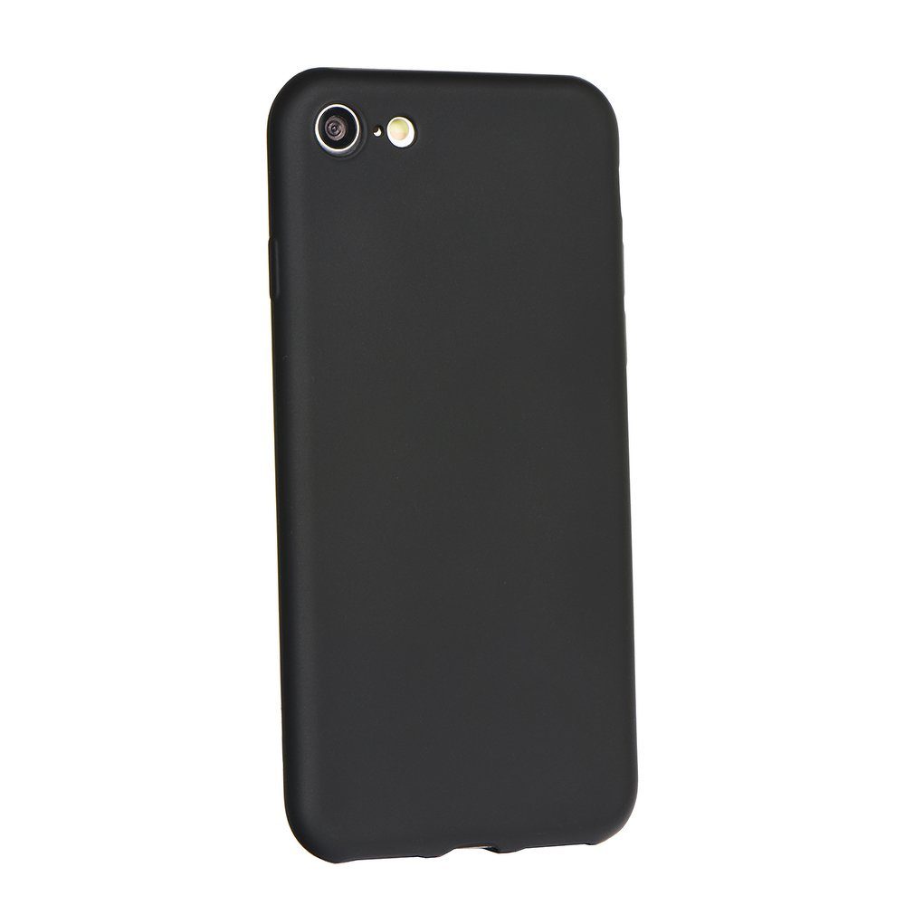 [KV-58956321561] Huawei Mate 20 Lite jelly flash mat back cover case (Black)