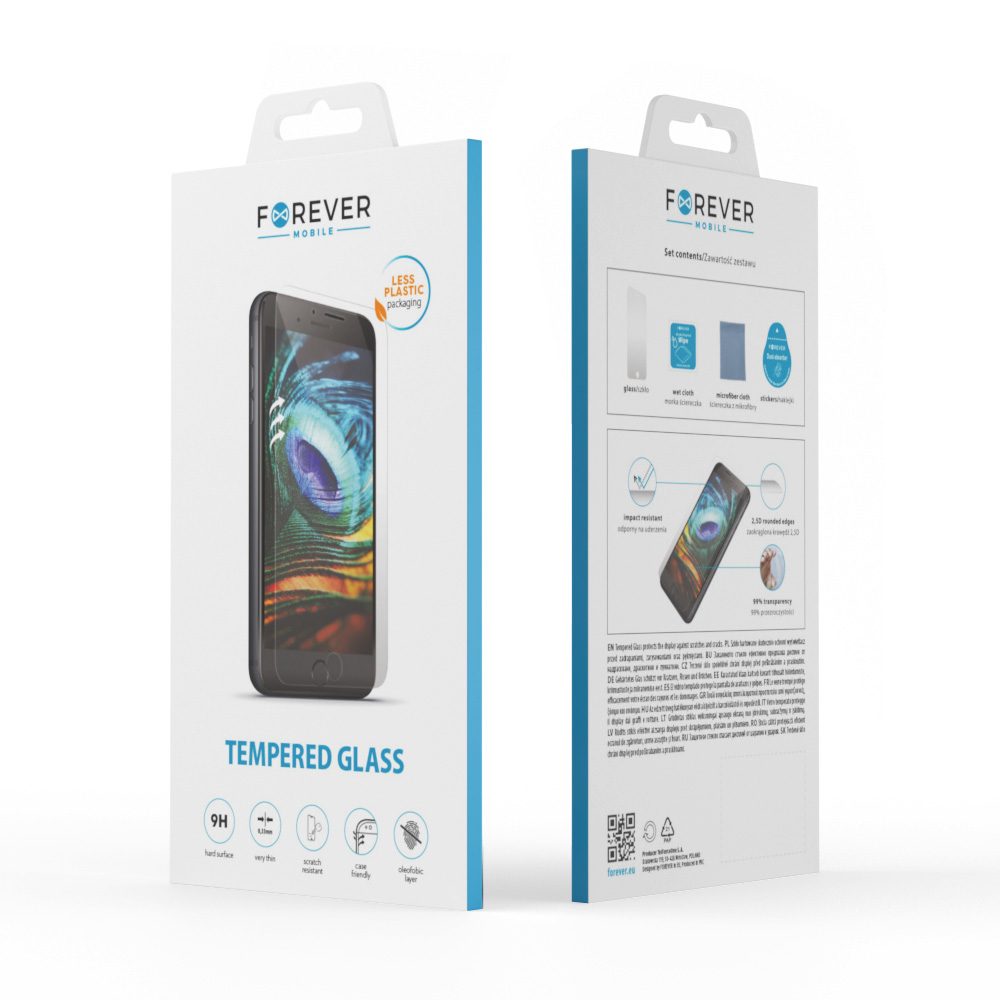 [GSM185692] Honor 200 Lite Forever 5D tempered glass full screen (Clear)