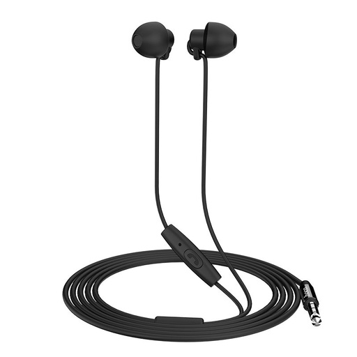 Hoco M56 headset (jack 3,5mm) cu microfon, negru
