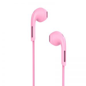 Hoco M39 headset (jack 3,5mm) cu microfon, roz