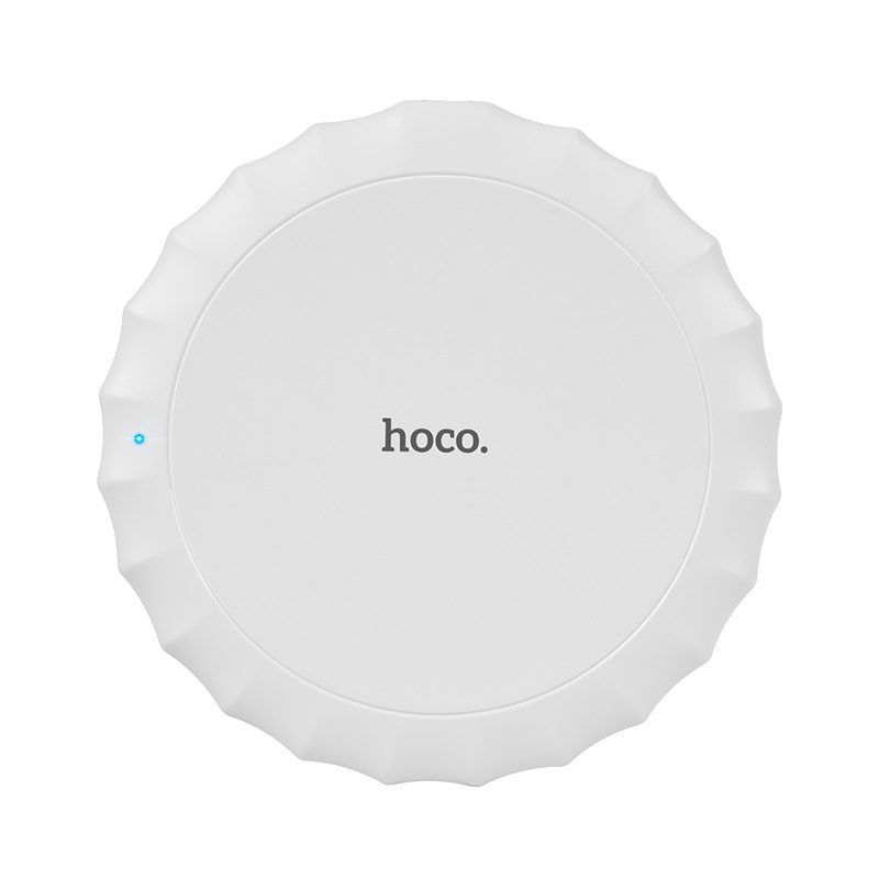 [6957531091394] Hoco CW13 wireless charger, 5V 2A, white