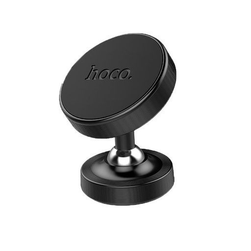 Hoco CA36 Plus suport auto (pentru bord), magnetic, rotativ, negru