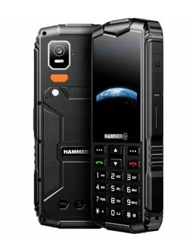 Hammer Horizon LTE Dual SIM (Negru)