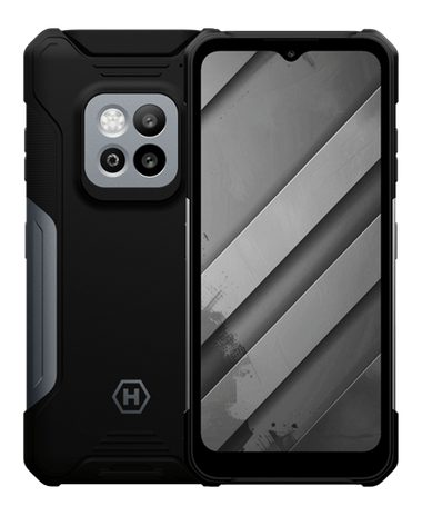 HAMMER Construction 2 5G 6/128GB DualSIM (Argintiu)