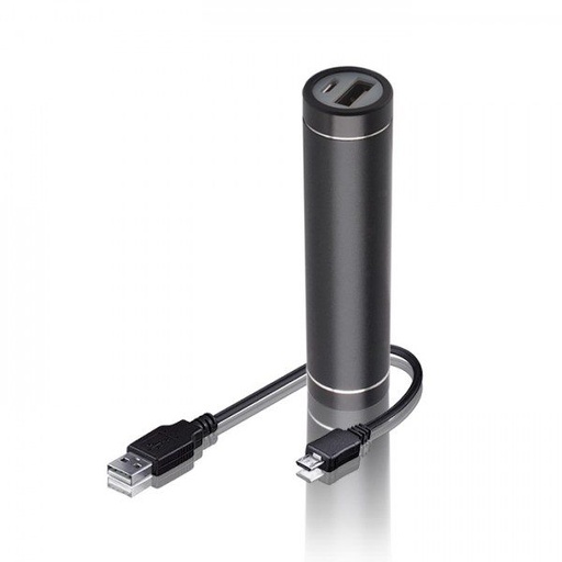Forever PB-010 2300mAh power bank, negru