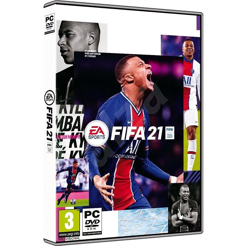 [4075447] Electronic Arts FIFA 21 [NXT LVL Edition] (PS5)